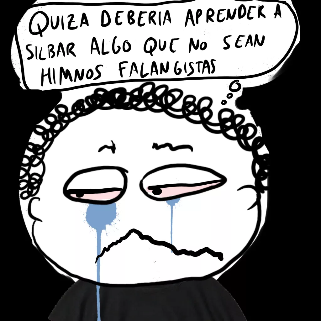 el silbador